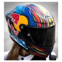 HJC RPHA 1 Jerez Red Bull -HJC || Dainese || Richa Verkoopwinkel hjc rpha 1 jerez red bull 8