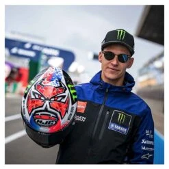 HJC RPHA 1 Quartararo Le Mans Special -HJC || Dainese || Richa Verkoopwinkel hjc rpha 1 quartararo le mans special 2