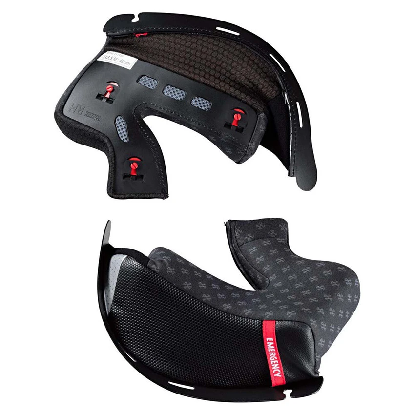 HJC RPHA 11 Cheek Pads 2 HJC RPHA 11 Cheek Pads - Afbeelding 2