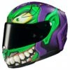 HJC RPHA 11 Green Goblin Marvel