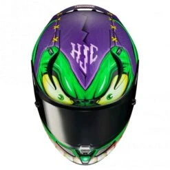 HJC RPHA 11 Green Goblin Marvel 8 HJC RPHA 11 Green Goblin Marvel -HJC || Dainese || Richa Verkoopwinkel hjc rpha 11 green goblin marvel 3