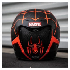 HJC RPHA 11 Spiderman Miles Morales Marvel -HJC || Dainese || Richa Verkoopwinkel hjc rpha 11 spiderman miles morales marvel 9