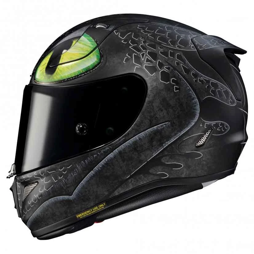 HJC RPHA 11 Toothless 2 HJC RPHA 11 Toothless - Afbeelding 2