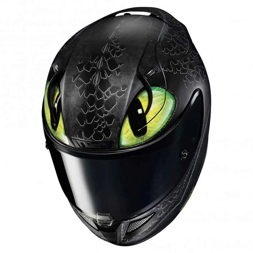 HJC RPHA 11 Toothless 3 HJC RPHA 11 Toothless - Afbeelding 3