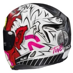 HJC RPHA 11 Two Face DC Comics -HJC || Dainese || Richa Verkoopwinkel hjc rpha 11 two face dc comics 3