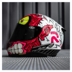 HJC RPHA 11 Two Face DC Comics -HJC || Dainese || Richa Verkoopwinkel hjc rpha 11 two face dc comics 4