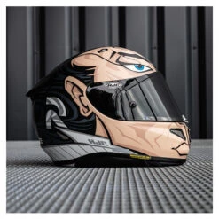 HJC RPHA 11 Two Face DC Comics -HJC || Dainese || Richa Verkoopwinkel hjc rpha 11 two face dc comics 5