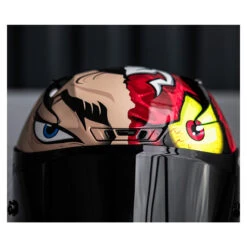 HJC RPHA 11 Two Face DC Comics -HJC || Dainese || Richa Verkoopwinkel hjc rpha 11 two face dc comics 6