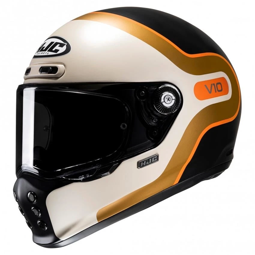 HJC V10 Grape 1 HJC V10 Grape