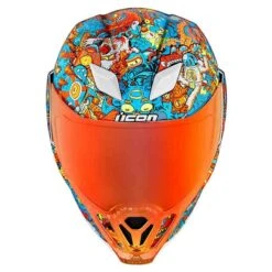 Icon Airflite Mips Redoodle -HJC || Dainese || Richa Verkoopwinkel icon airflite mips redoodle 2