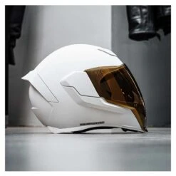 Icon Airflite Peace Keeper -HJC || Dainese || Richa Verkoopwinkel icon airflite peace keeper 6