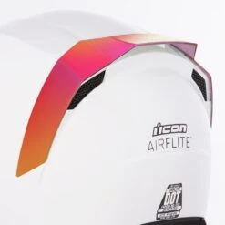 Icon Airflite Rear Spoiler -HJC || Dainese || Richa Verkoopwinkel icon airflite rear spoiler 3