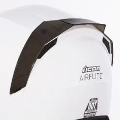 Icon Airflite Rear Spoiler -HJC || Dainese || Richa Verkoopwinkel icon airflite rear spoiler 6