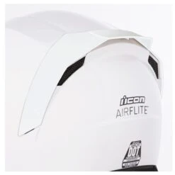 Icon Airflite Rear Spoiler -HJC || Dainese || Richa Verkoopwinkel icon airflite rear spoiler 7