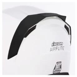 Icon Airflite Rear Spoiler -HJC || Dainese || Richa Verkoopwinkel icon airflite rear spoiler 8