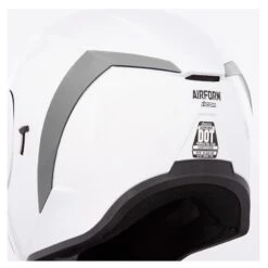 Icon Airform Rear Spoiler -HJC || Dainese || Richa Verkoopwinkel icon airform rear spoiler 4