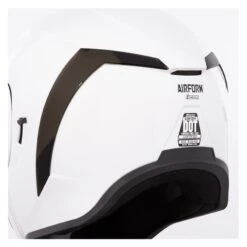 Icon Airform Rear Spoiler -HJC || Dainese || Richa Verkoopwinkel icon airform rear spoiler 6