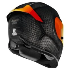 Icon Airframe Pro Carbon -HJC || Dainese || Richa Verkoopwinkel icon airframe pro carbon 2