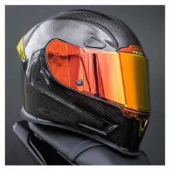Icon Airframe Pro Carbon -HJC || Dainese || Richa Verkoopwinkel icon airframe pro carbon 7