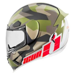 Icon Airframe Pro Deployed -HJC || Dainese || Richa Verkoopwinkel icon airframe pro deployed 3