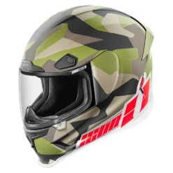 Icon Airframe Pro Deployed -HJC || Dainese || Richa Verkoopwinkel icon airframe pro deployed 5