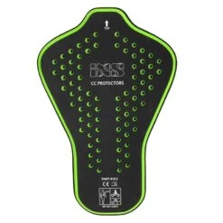 Ixs Back Protector CCS