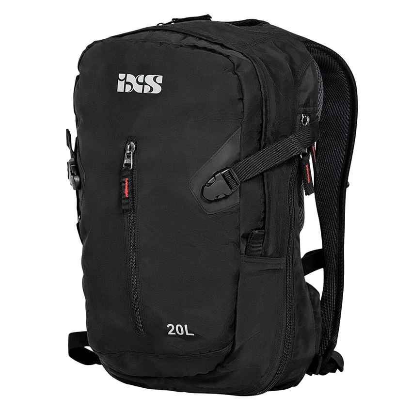 Ixs Backpack Day 1 Ixs Backpack Day