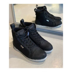 Ixs Classic Sneaker Nubuk-Cotton 2.0 -HJC || Dainese || Richa Verkoopwinkel ixs classic sneaker nubuk cotton 20 2