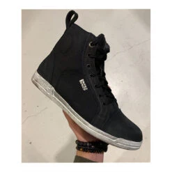 Ixs Classic Sneaker Nubuk-Cotton 2.0 -HJC || Dainese || Richa Verkoopwinkel ixs classic sneaker nubuk cotton 20 3