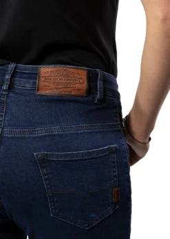 John Doe Betty High Dark Blue Used XTM -HJC || Dainese || Richa Verkoopwinkel john doe betty high dark blue used xtm 4