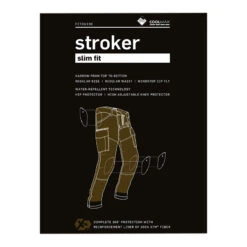 John Doe Cargo Stroker Camouflage XTM -HJC || Dainese || Richa Verkoopwinkel john doe cargo stroker camouflage xtm 3