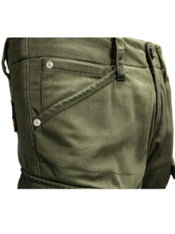 John Doe Cargo Stroker Olive XTM -HJC || Dainese || Richa Verkoopwinkel john doe cargo stroker olive xtm 4