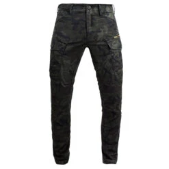 John Doe Defender Mono Camouflage