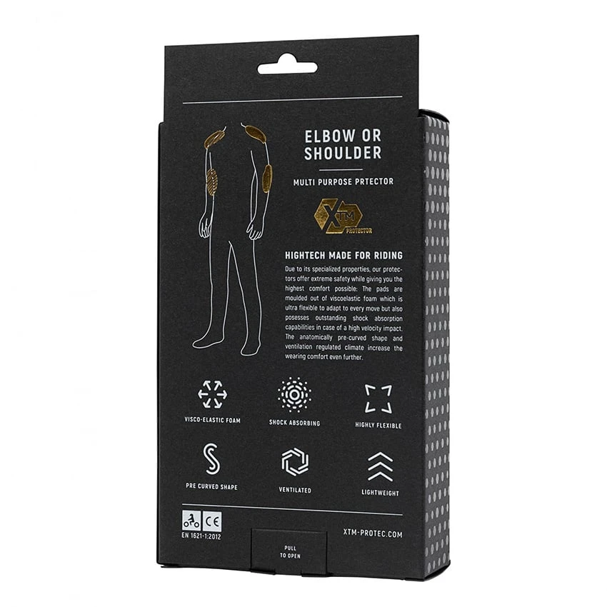 John Doe Elbow-Shoulder ProtectorsLevel 1 4 John Doe Elbow-Shoulder ProtectorsLevel 1 - Afbeelding 4