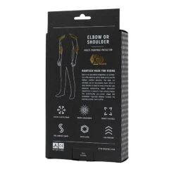John Doe Elbow-Shoulder Protectors Level 2 -HJC || Dainese || Richa Verkoopwinkel john doe elbow shoulder protectors level 2 3