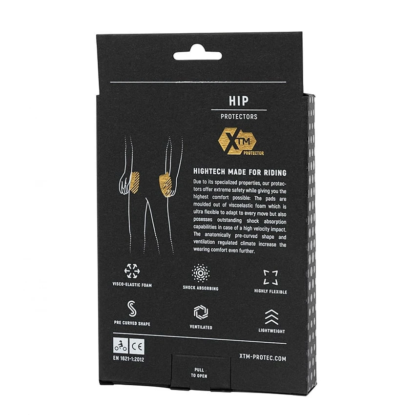 John Doe Hip Protectors Level 2 4 John Doe Hip Protectors Level 2 - Afbeelding 4