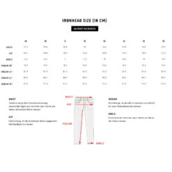 John Doe Ironhead Mechanix Raw Denim XTM -HJC || Dainese || Richa Verkoopwinkel john doe ironhead mechanix raw denim xtm 3