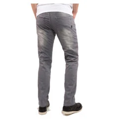 John Doe Ironhead Used Light Grey XTM -HJC || Dainese || Richa Verkoopwinkel john doe ironhead used light grey xtm 5