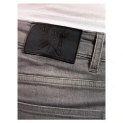 John Doe Ironhead Used Light Grey XTM -HJC || Dainese || Richa Verkoopwinkel john doe ironhead used light grey xtm 8