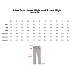 John Doe Jane High Mono Raw -HJC || Dainese || Richa Verkoopwinkel john doe jane high mono raw 4