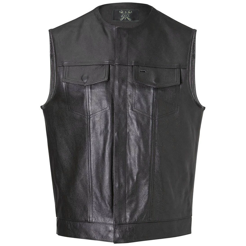 John Doe MC Outlaw Vest 1 John Doe MC Outlaw Vest