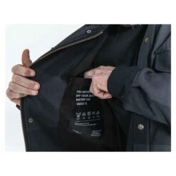 John Doe Motoshirt Big Block -HJC || Dainese || Richa Verkoopwinkel john doe motoshirt big block 4