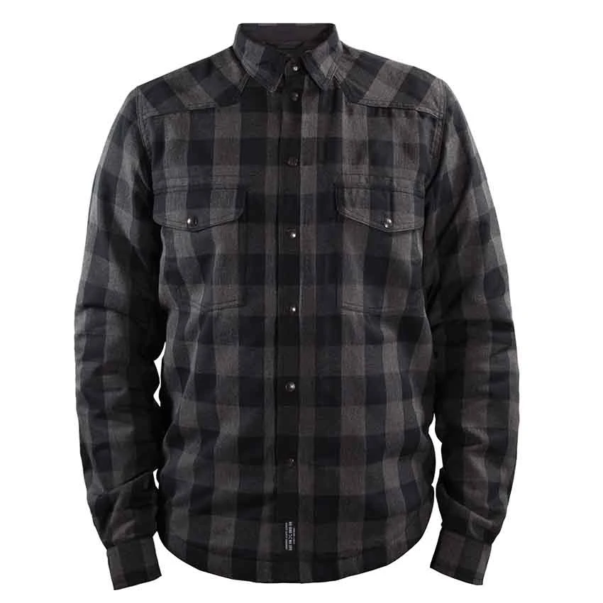 John Doe Motoshirt Lumberjack 2 John Doe Motoshirt Lumberjack - Afbeelding 2