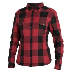 John Doe Motoshirt Lumberjack Women 8 John Doe Motoshirt Lumberjack Women -HJC || Dainese || Richa Verkoopwinkel john doe motoshirt lumberjack women 2