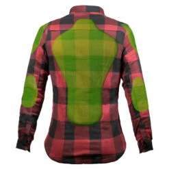 John Doe Motoshirt Lumberjack Women 9 John Doe Motoshirt Lumberjack Women -HJC || Dainese || Richa Verkoopwinkel john doe motoshirt lumberjack women 3