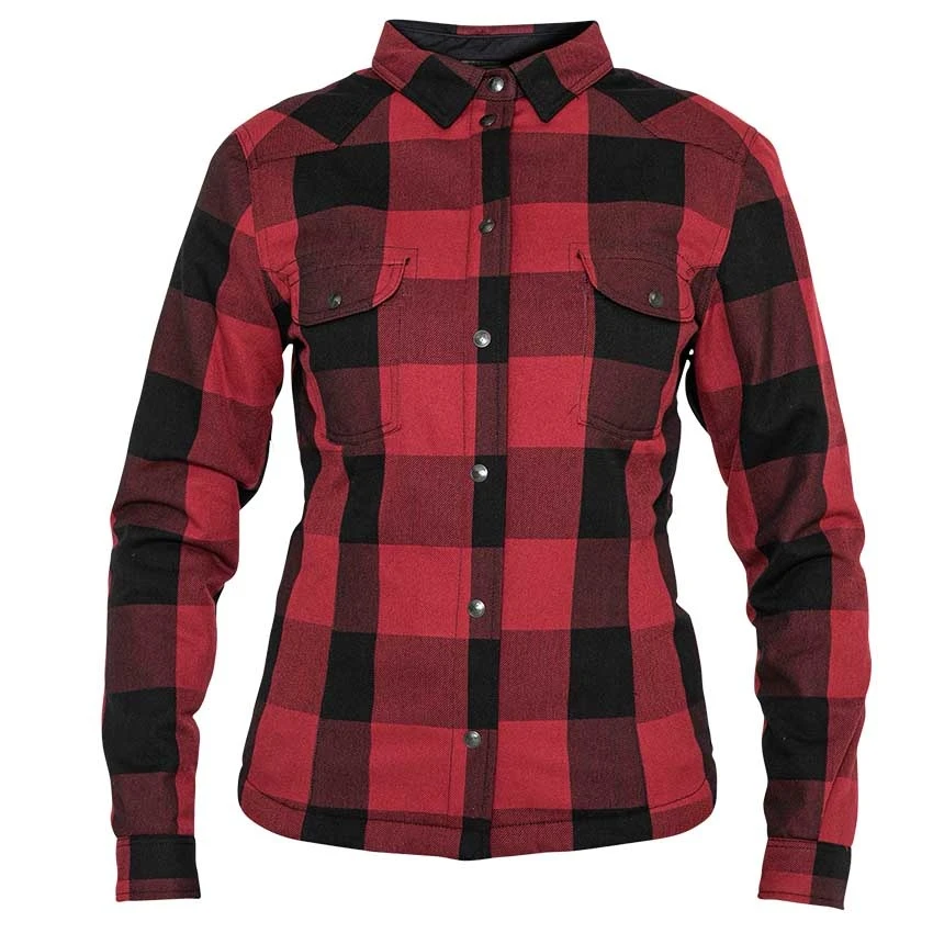 John Doe Motoshirt Lumberjack Women 1 John Doe Motoshirt Lumberjack Women