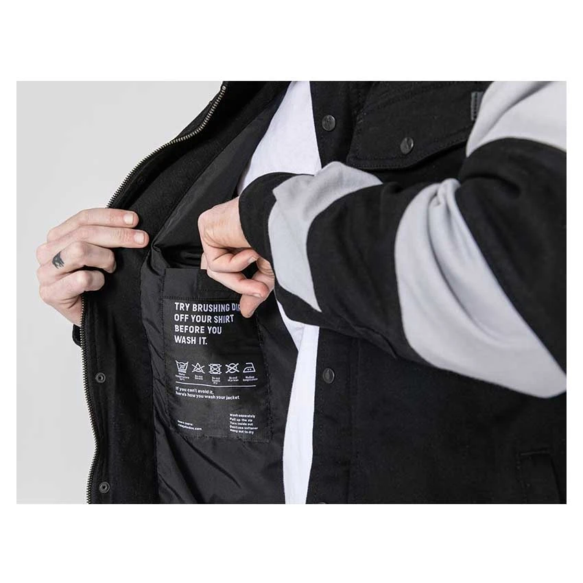 John Doe Motoshirt Prison 4 John Doe Motoshirt Prison - Afbeelding 4