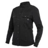 John Doe Motoshirt Women Pocket