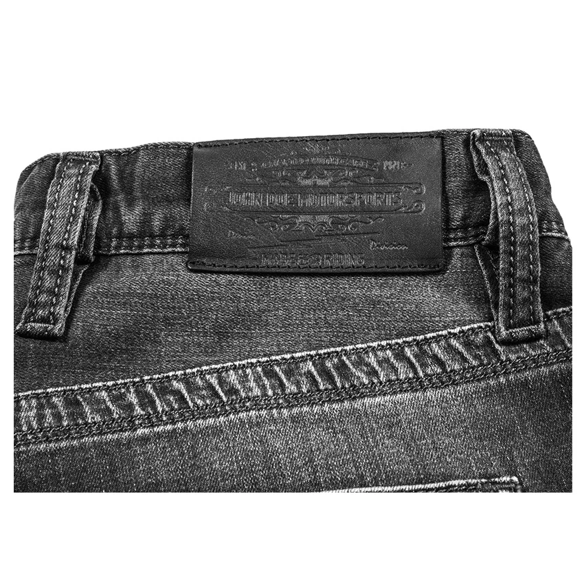 John Doe Original Jeans Black Used 6 John Doe Original Jeans Black Used - Afbeelding 6