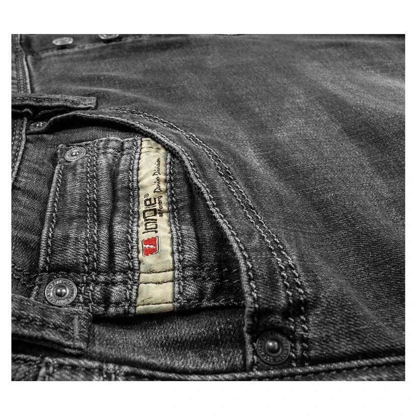 John Doe Original Jeans Black Used 7 John Doe Original Jeans Black Used - Afbeelding 7